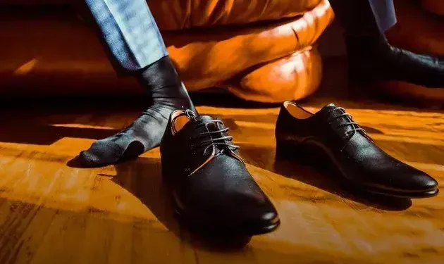 tipos de sapato social masculino