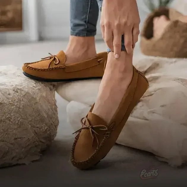 Como combinar mocassim feminino com seu guarda-roupa Como combinar mocassim feminino com seu guarda-roupa