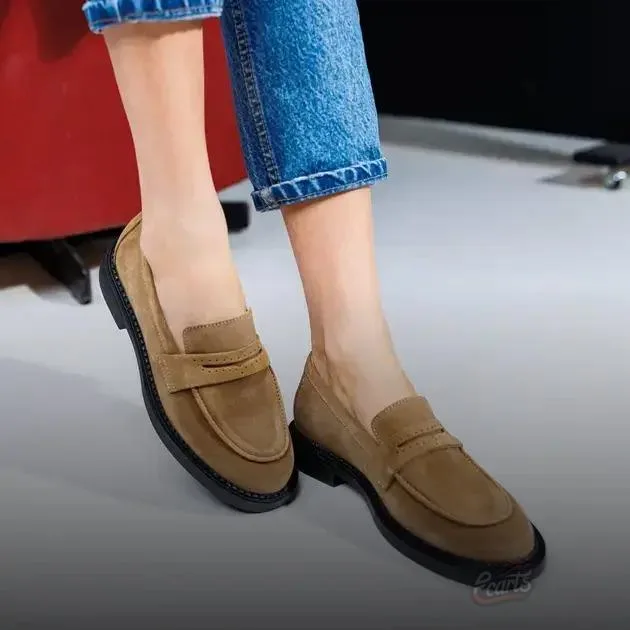 Como combinar mocassins com pantalonas para um look moderno Como combinar mocassins com pantalonas para um look moderno