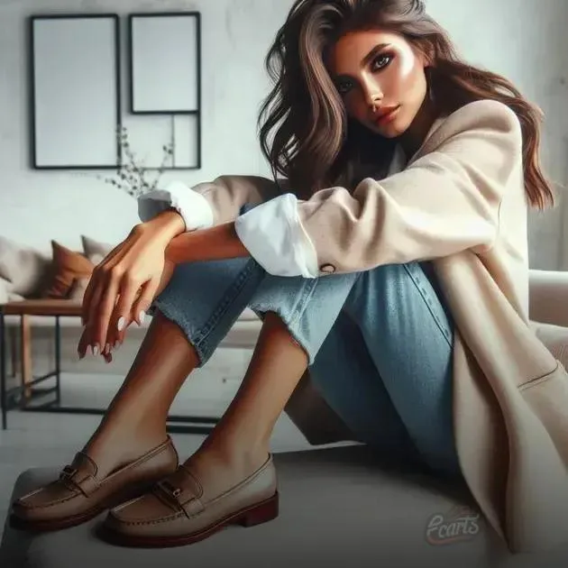 Como manter seus pés frescos usando mocassim no verão Como manter seus pés frescos usando mocassim no verão
