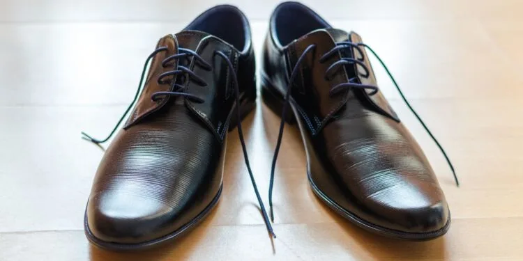 Melhores marcas sapato social masculino luxo: Top 5 revelado!