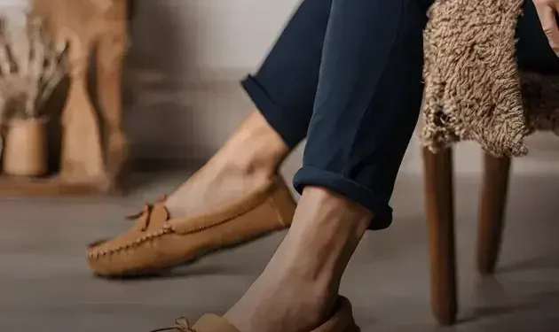 O que o mocassim transmite?