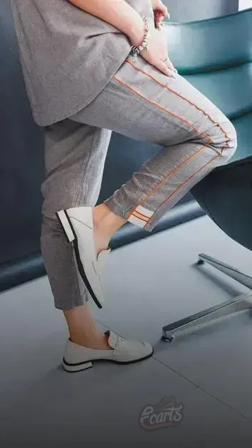 Por que mocassim é uma escolha versátil para o verão Por que mocassim é uma escolha versátil para o verão