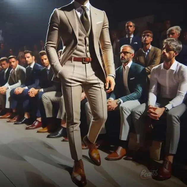 Por que o sapato social preto clássico nunca sai de moda Por que o sapato social preto clássico nunca sai de moda