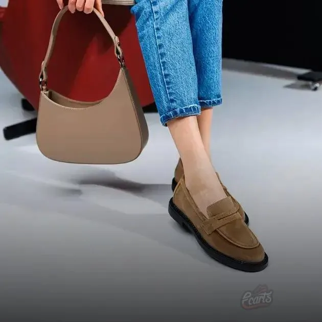 Por que o tipo de meia importa ao usar mocassins Por que o tipo de meia importa ao usar mocassins