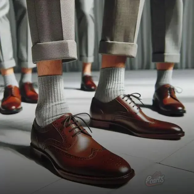 Por que sapatos sociais sustentáveis estão ganhando popularidade Por que sapatos sociais sustentáveis estão ganhando popularidade