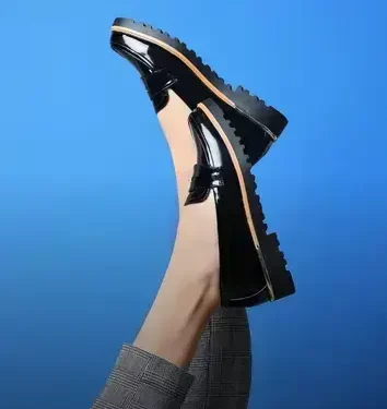 Qual a melhor calça para usar com mocassim?