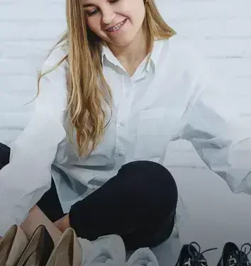 Qual cor de mocassim combina com tudo?