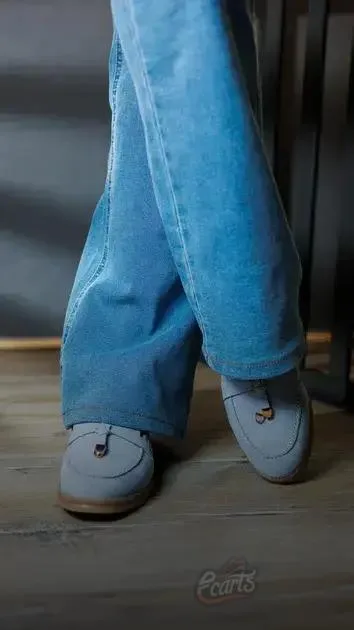 Qual é a melhor calça para usar com mocassim e por quê? Qual é a melhor calça para usar com mocassim e por quê?