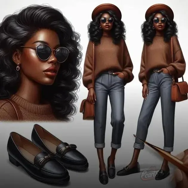 Saiba como escolher o mocassim certo para seu vestido longo Saiba como escolher o mocassim certo para seu vestido longo