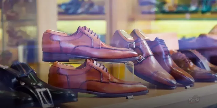 sapato social masculino com amortecimento avançado