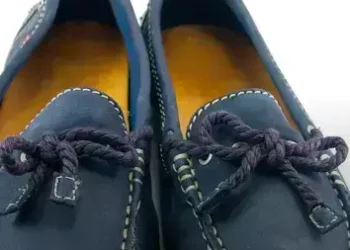Vai usar mocassim no inverno?
