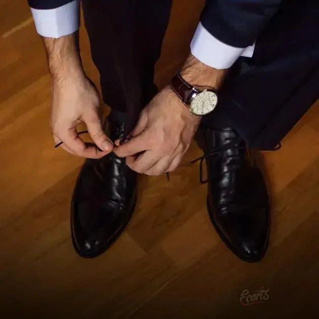 Você sabia? A evolução do sapato social bico quadrado no mundo da moda Você sabia? A evolução do sapato social bico quadrado no mundo da moda