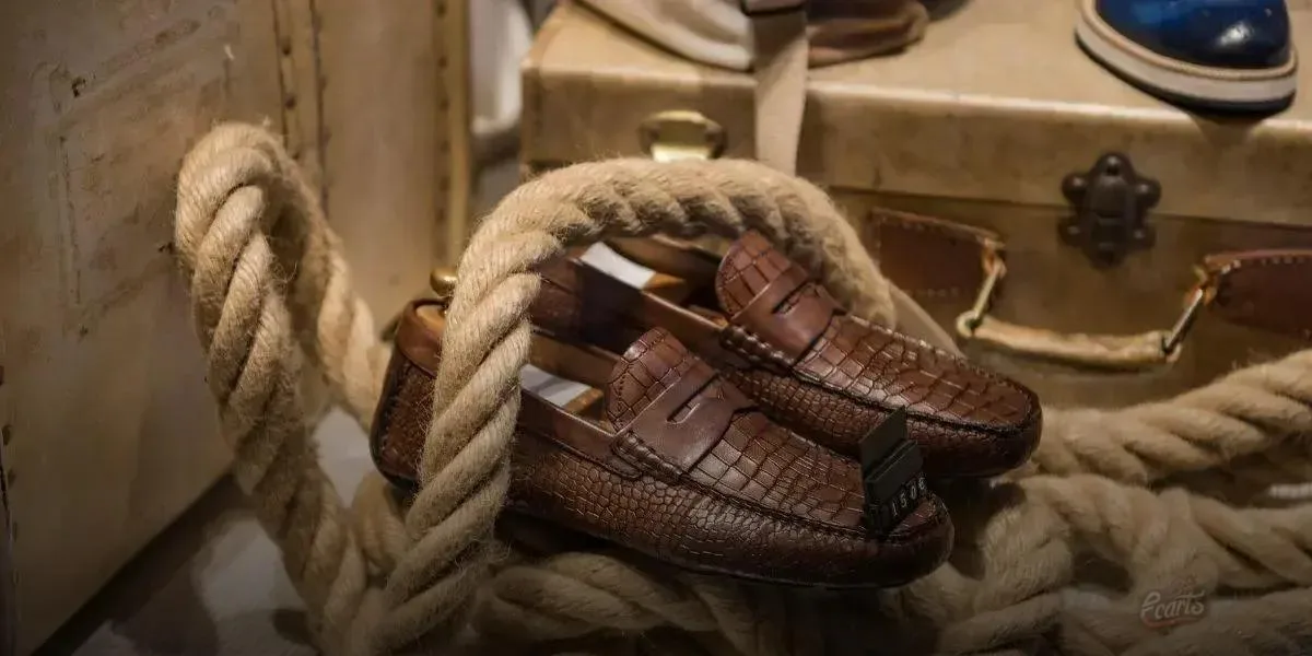 Você sabia? A história por trás dos sapatos sociais de luxo Você sabia? A história por trás dos sapatos sociais de luxo