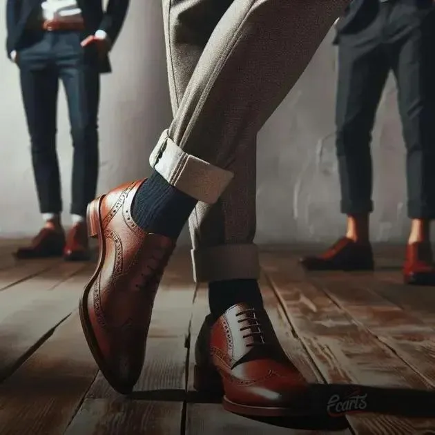 Você sabia? A importância do amortecimento em sapatos sociais Você sabia? A importância do amortecimento em sapatos sociais