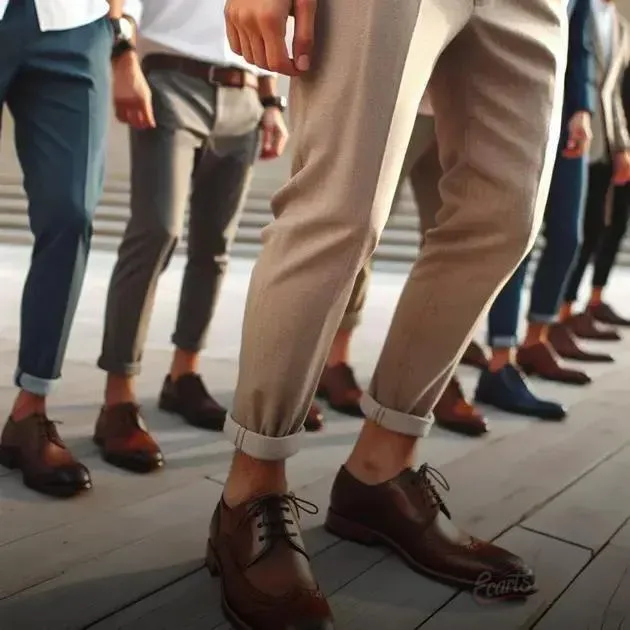Você sabia? A Importância do Sapato Certo em Eventos Formais Você sabia? A Importância do Sapato Certo em Eventos Formais