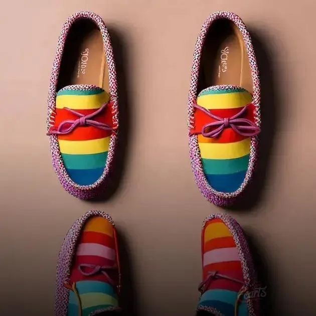 Você sabia que existem mocassins que combinam com qualquer roupa Você sabia que existem mocassins que combinam com qualquer roupa
