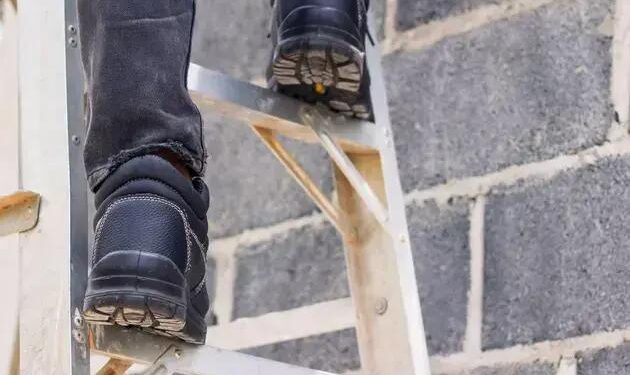 Calçados de segurança: Conforto e proteção para o seu dia a dia