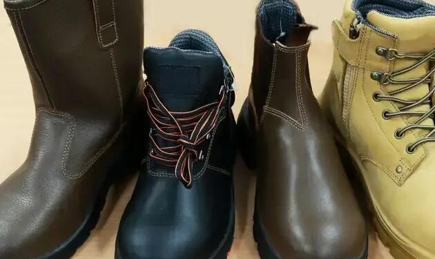 Calçados EPI Masculinos: Conforto e Segurança Para Seus Pés