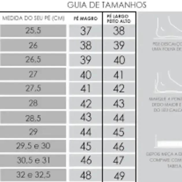 Como Medir Seus Pés Corretamente Como Medir Seus Pés Corretamente