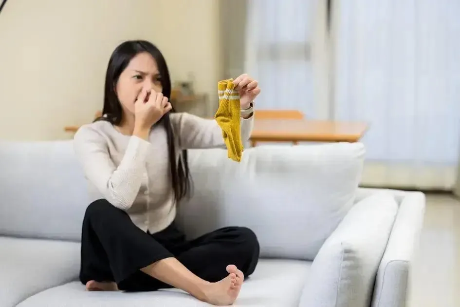 S.O.S chulé: soluções rápidas para salvar seu dia S.O.S chulé: soluções rápidas para salvar seu dia