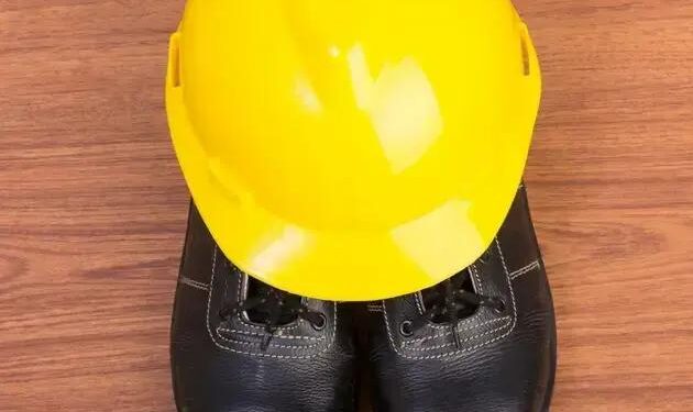 Calçados de proteção: Conheça os tipos e evite acidentes