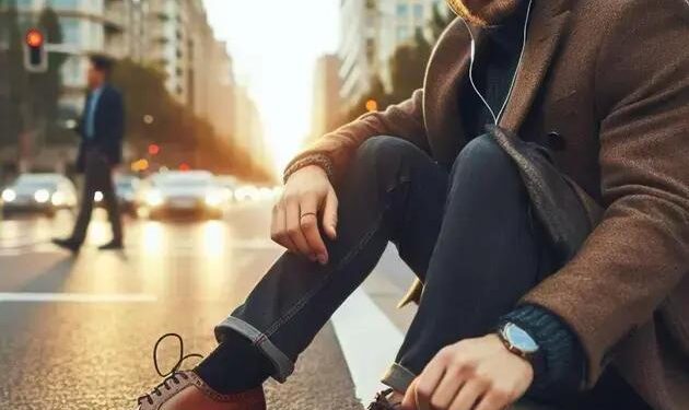 Calçados Masculinos: Tendências da Moda Para Pisar com Estilo