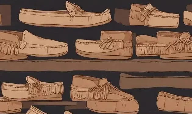 Calçados Mocassim Feminino: Conforto e Estilo em Cada Passo
