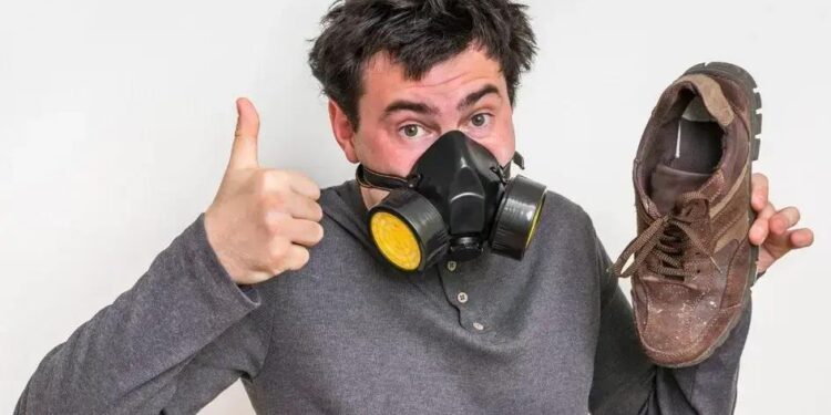 Como tirar chulé das sapatilhas: Guia infalível para eliminar o mau cheiro!