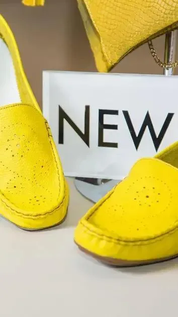 Mocassim Feminino: Conforto e Elegância para o Dia a Dia Mocassim Feminino: Conforto e Elegância para o Dia a Dia