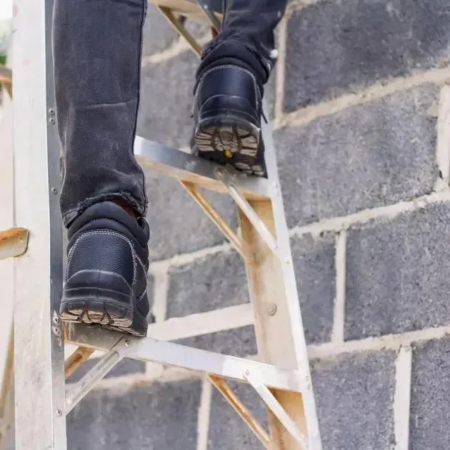 Normas de Segurança para Calçados de Proteção Normas de Segurança para Calçados de Proteção