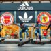 3 Colaborações da adidas com Clubes de Futebol e Skateshops