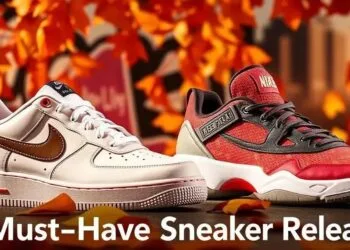 5 Lançamentos de Tênis Imperdíveis: Nigo Air Force 3 e KD 4