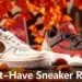 5 Lançamentos de Tênis Imperdíveis: Nigo Air Force 3 e KD 4