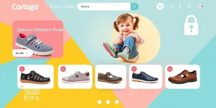 5 Melhores Calçados Infantis da Cartago para Comprar Online