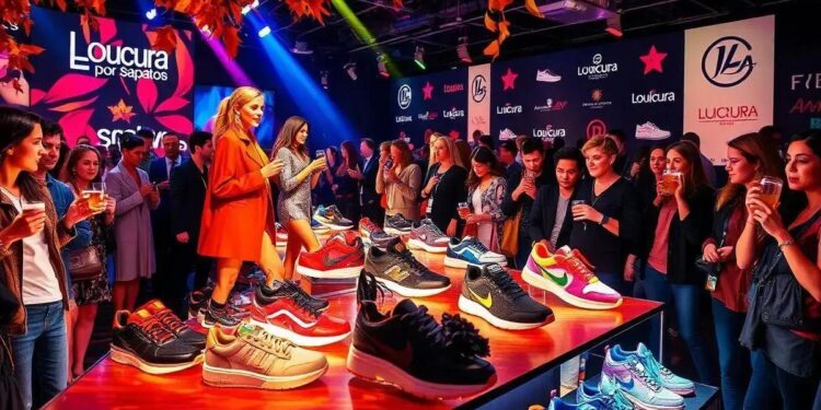 5 Novidades de Marcas de Moda em Outubro: Loucura por Sapatos