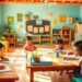 5 Passos da Revitalização da Sala Infantil em Taquara
