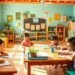 5 Passos da Revitalização da Sala Infantil em Taquara