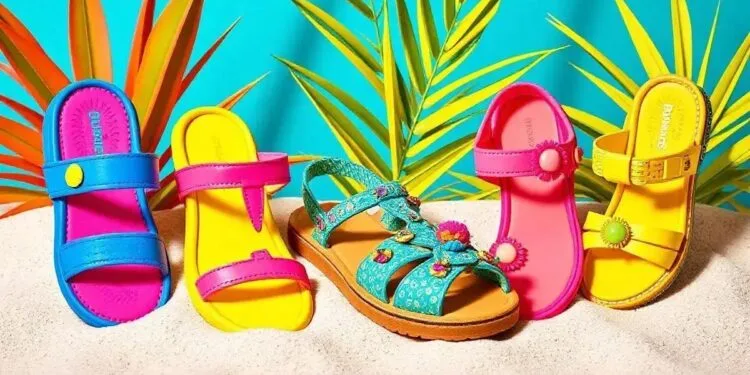 Anitta e Kenner: 5 Destaques da Nova Coleção de Sandálias