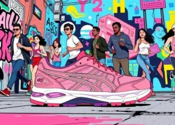 ASICS GEL-Kayano 14: O Melhor do Estilo Y2K em 2024