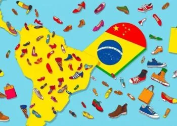 Brasil Compra 23 Milhões de Pares de Calçados do Exterior