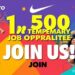 Centauro e Nike: 1.500 Vagas Temporárias para Você!
