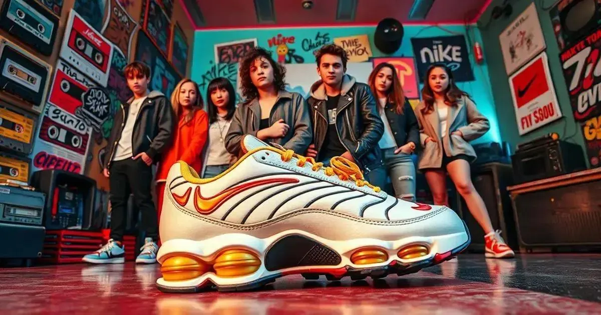 Como Usar o Nike Shox R4 Como Usar o Nike Shox R4