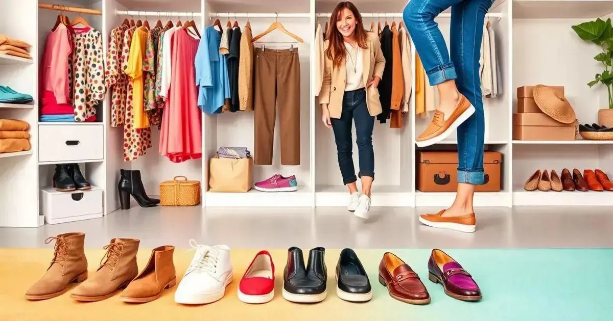 Dicas de Estilo para Combinar com Novos Calçados Dicas de Estilo para Combinar com Novos Calçados