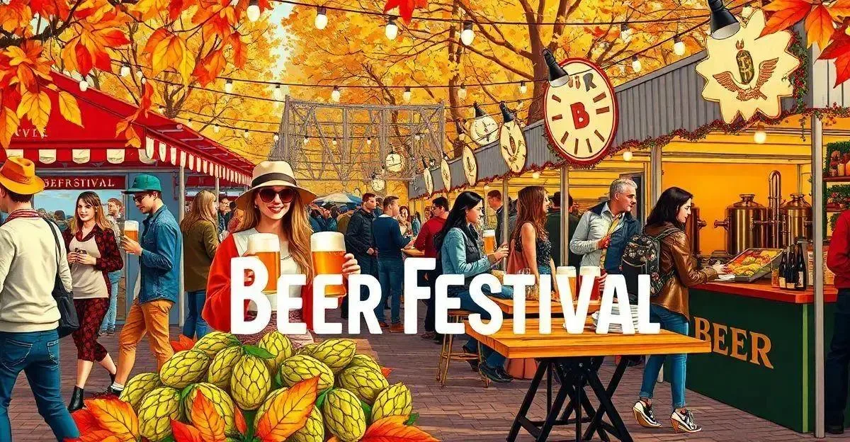 Festival de Cervejas: Moda e Sabor Festival de Cervejas: Moda e Sabor