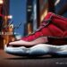 Lançamento do Air Jordan 11 Bred Velvet: Tudo que Você Precisa Saber