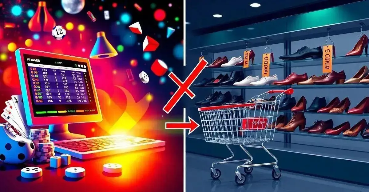 Mudanças nas Preferências de Compra Mudanças nas Preferências de Compra