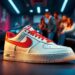 Nike Air Force 1: Colaboração Exclusiva da L’Art de L’automobile