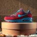 Nike Air Max Sunder: Nova Cor Burgundy e Azul para 2024