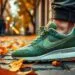 Nike Air Pegasus 2k5: O Estilo Vintage Green que Você Precisa